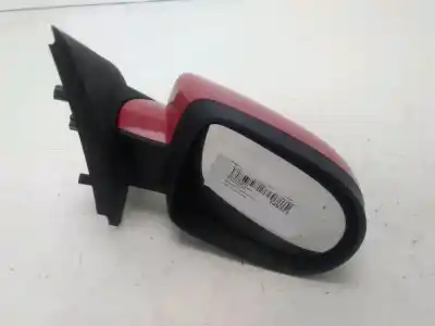 Second-hand car spare part RIGHT REARVIEW MIRROR for RENAULT TWINGO VAN OEM IAM references 963011368R  