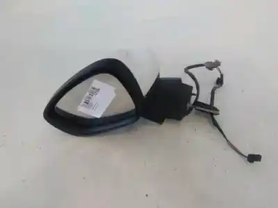 Second-hand car spare part RIGHT REARVIEW MIRROR for CITROEN C3 2 MANUAL OEM IAM references 8154AR  