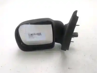 Second-hand car spare part LEFT REARVIEW MIRROR for RENAULT KANGOO 1 MANUAL OEM IAM references 7700304834  