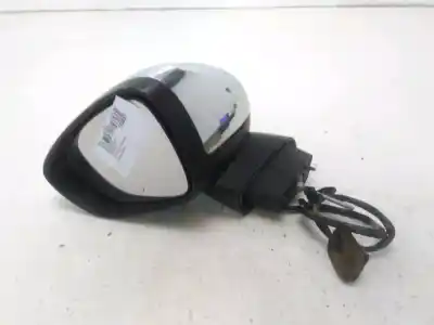 Second-hand car spare part LEFT REARVIEW MIRROR for CITROEN C3 2 1.6 BLUEHDI 75CH MANUAL OEM IAM references 8154AQ  