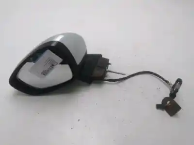 Second-hand car spare part LEFT REARVIEW MIRROR for CITROEN C3 2 MANUAL OEM IAM references 8154AQ  