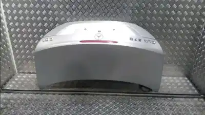 Recambio de automóvil de segunda mano de MALETERO TRASERO para MERCEDES-BENZ CLASSE C 4 W205 MANUAL referencias OEM IAM 209750027528  