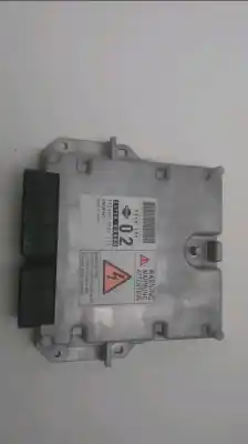 Recambio de automóvil de segunda mano de CENTRALITA MOTOR UCE para NISSAN X TRAIL 1 MANUAL referencias OEM IAM 23710EQ46A  
