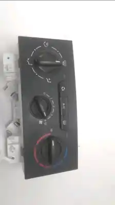 Recambio de automóvil de segunda mano de MANDO DE CALEFACCION para PEUGEOT PARTNER KASTEN Confort Pack L2 referencias OEM IAM 9804091180  
