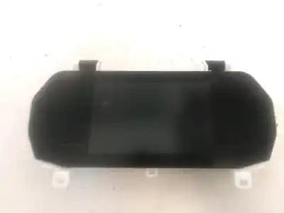 Автозапчастина б/у ЛІЧИК КИЛОМЕТРІВ ГОДИНИН для RENAULT ARKANA AUTOMATICO Посилання на OEM IAM 248095984R  