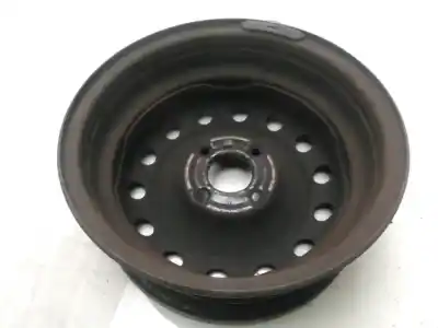 Pezzo di ricambio per auto di seconda mano Cerchione in lega per PEUGEOT 206 SW 2.0 HDi CAT Riferimenti OEM IAM 5402A9  