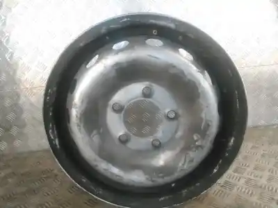 Pezzo di ricambio per auto di seconda mano Cerchione in lega per RENAULT MASTER III FOURGON/VAN (F62) 2.3 DCI Riferimenti OEM IAM 403008904R  