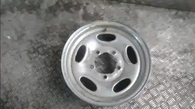 Pezzo di ricambio per auto di seconda mano Cerchione in lega per DAIHATSU FEROZA MANUAL Riferimenti OEM IAM   