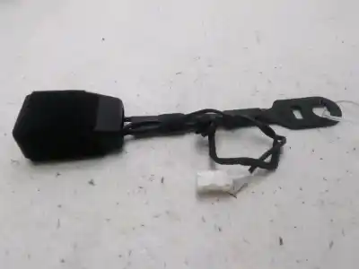 Pezzo di ricambio per auto di seconda mano GANCIO CINTURA ANTERIORE SINISTRO per CITROEN C3 3  Riferimenti OEM IAM 9811920180  