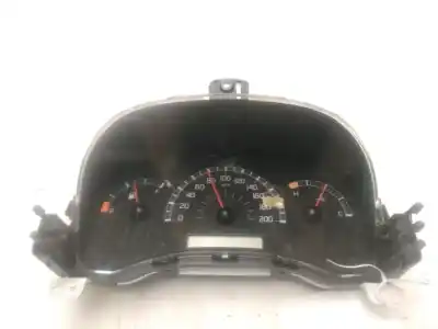 İkinci el araba yedek parçası KILOMETRE SAYAÇ SAAT için FIAT PANDA 2 1.1I MANUAL OEM IAM referansları 46801565  