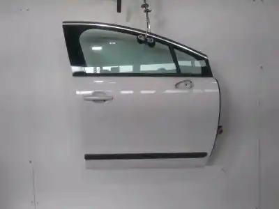 Pièce détachée automobile d'occasion PORTE AVANT DROITE pour PEUGEOT 3008 1 MANUAL Références OEM IAM 9004AV  