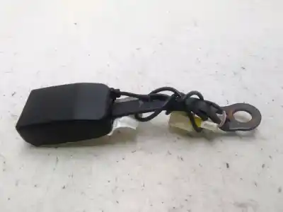 Second-hand car spare part LEFT FRONT SEAT BELT BUCKLE for CITROEN JUMPY II FURGONETA 1.6 HDi 90 8V OEM IAM references   