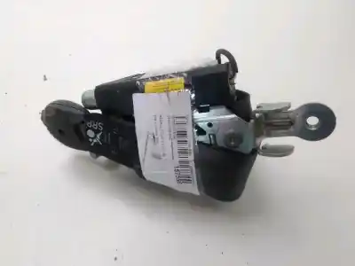 Pièce détachée automobile d'occasion CEINTURE DE SECURITE AVANT GAUCHE pour RENAULT CLIO 3 MANUAL Références OEM IAM 8200838229  