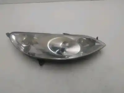 Pezzo di ricambio per auto di seconda mano FARO ANTERIORE DESTRO per PEUGEOT 407 AUTOMATICO Riferimenti OEM IAM 620690  