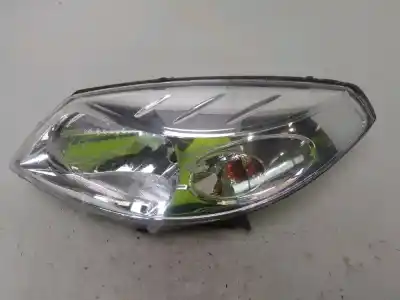 Pezzo di ricambio per auto di seconda mano FARO ANTERIORE SINISTRO per DACIA SANDERO 1 MANUAL Riferimenti OEM IAM 8200733878  