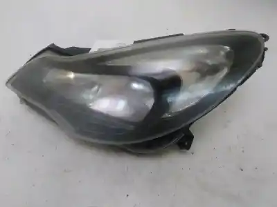 Pezzo di ricambio per auto di seconda mano FARO ANTERIORE SINISTRO per OPEL CORSA D Selective Riferimenti OEM IAM 13446801  