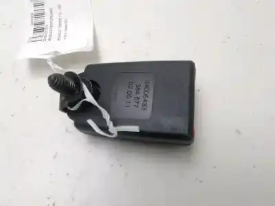 Автозапчасти б/у КРЮК ДЛЯ РЕМНЯ ЗАДНИЙ ПРАВЫЙ за RENAULT TWINGO YAHOO ссылки OEM IAM 8200384677  