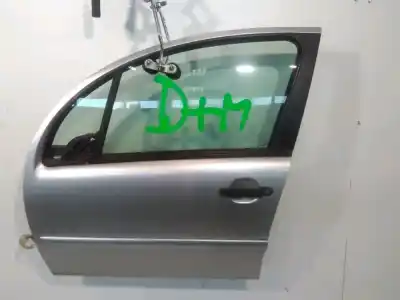 Peça sobressalente para automóvel em segunda mão PORTA DA FRENTE ESQUERDA por CITROEN C3 1 1.4HDI 8V 70CH MANUAL Referências OEM IAM 9002Y4  