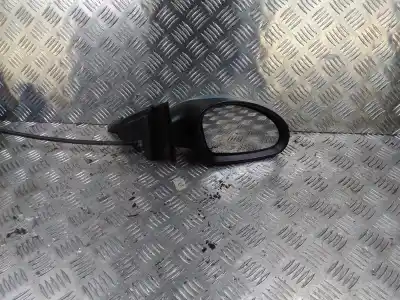 Piesă de schimb auto la mâna a doua OGLINDA LATERALA RETROVIZOR DREAPTA pentru SEAT IBIZA 3 MANUAL Referințe OEM IAM 6L1857508T9B9  