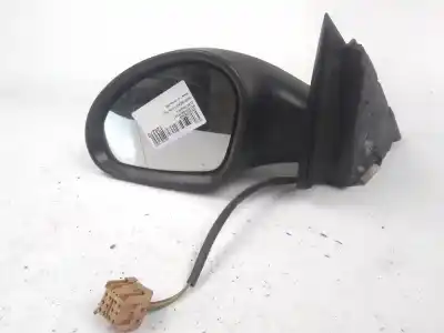 Second-hand car spare part LEFT REARVIEW MIRROR for SEAT IBIZA 3 MANUAL OEM IAM references 6L1857507AA9B9  