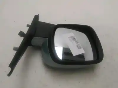 Recambio de automóvil de segunda mano de ESPEJO EXTERIOR ELECTRICO IZQUIERDO para RENAULT KANGOO 2 MANUAL referencias OEM IAM 963027201R  