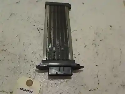 Peça sobressalente para automóvel em segunda mão RESISTÊNCIA SOFAGEM CHAUFFAGE por RENAULT SCENIC 2 MANUAL Referências OEM IAM 7701207876  