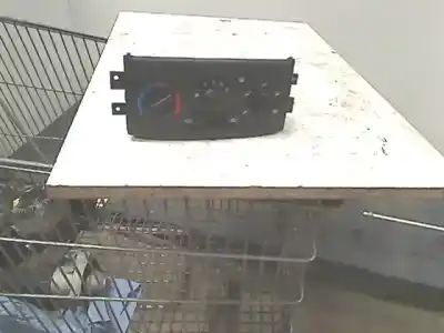 Peça sobressalente para automóvel em segunda mão COMANDO DE SOFAGEM (CHAUFFAGE / AR CONDICIONADO)  por CHEVROLET KALOS MANUAL Referências OEM IAM 96643210  