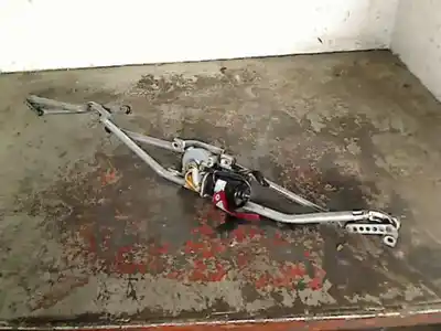 Peça sobressalente para automóvel em segunda mão MOTOR DO LIMPA PARA BRISAS por OPEL ZAFIRA 1 A MANUAL Referências OEM IAM 24450195  