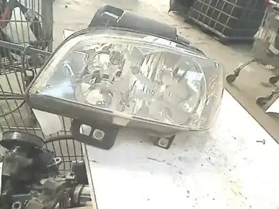 Second-hand car spare part LEFT HEADLIGHT for SEAT CORDOBA 1 MANUAL OEM IAM references 6K1941029C  