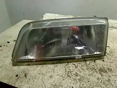 Second-hand car spare part LEFT HEADLIGHT for CITROEN ZX MANUAL OEM IAM references 95656543  