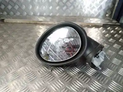 İkinci el araba yedek parçası SOL AYNA için MINI MINI 2 R56 MANUAL OEM IAM referansları 51162755635  