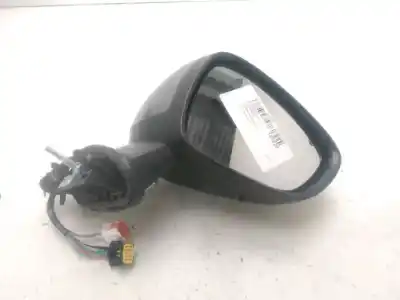 Peça sobressalente para automóvel em segunda mão ESPELHO RETROVISOR DIREITO por CITROEN C4 2 MANUAL Referências OEM IAM 1635517380  