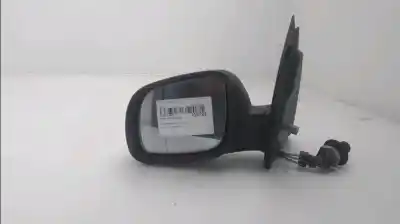 Tweedehands auto-onderdeel LINKER SPIEGEL voor VOLKSWAGEN LUPO MANUAL OEM IAM-referenties 6X1857507J01C  