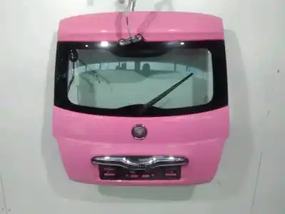 Автозапчастина б/у ЗАГАЛЬНІ ДВЕРІ для FIAT 500 2 1.2I 69CH MANUAL Посилання на OEM IAM 52056197  