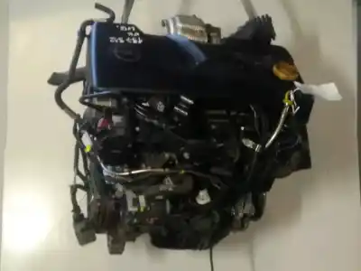 Second-hand car spare part COMPLETE ENGINE for OPEL CORSA D CMon OEM IAM references 95513743  