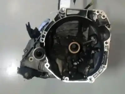 Автозапчастина б/у КОРОБКА ПЕРЕДАЧ для RENAULT CLIO 4 MANUAL Посилання на OEM IAM 320107568R  