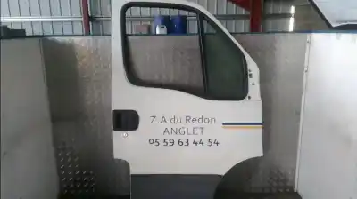 Pièce détachée automobile d'occasion PORTE AVANT DROITE pour IVECO DAILY V FURGONETA 29S13 29L13 35C13 35S13 40C13 40S13 Références OEM IAM   