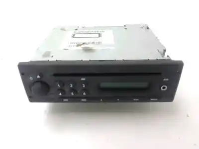 Pièce détachée automobile d'occasion SYSTÈME AUDIO / RADIOCD pour RENAULT TWINGO YAHOO Références OEM IAM 8200843548  