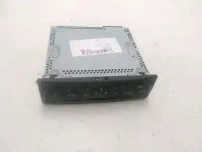 Pièce détachée automobile d'occasion SYSTÈME AUDIO / RADIOCD pour RENAULT CLIO 3 MANUAL Références OEM IAM 281153881R  