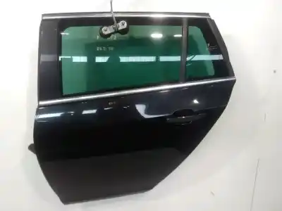 Pièce détachée automobile d'occasion PORTE ARRIERE GAUCHE pour OPEL INSIGNIA 1 MANUAL Références OEM IAM 22805992  