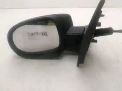 İkinci el araba yedek parçası SOL AYNA için RENAULT CLIO 3 MANUAL OEM IAM referansları 7701071870  