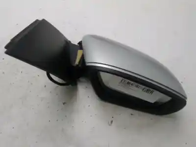 Pièce détachée automobile d'occasion RÉTROVISEUR DROIT pour VOLKSWAGEN POLO 5 MANUAL Références OEM IAM 6C1857508A9B9  