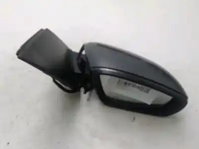 İkinci el araba yedek parçası SAG ARKA GÖRÜNÜM için VOLKSWAGEN POLO 5 MANUAL OEM IAM referansları 6C1857508A9B9  