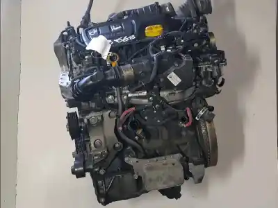 Gebrauchtes Autoersatzteil KOMPLETTER MOTOR zum RENAULT SCENIC III Privilege OEM-IAM-Referenzen 8201201884  