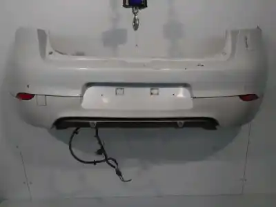 Автозапчастина б/у ЗАДНІЙ БАМПЕР для RENAULT MEGANE 3  Посилання на OEM IAM 850B21842R  