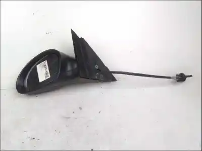 Gebrauchtes Autoersatzteil LINKER SPIEGEL zum SEAT IBIZA 2 MANUAL OEM-IAM-Referenzen 6L1857507T9B9  
