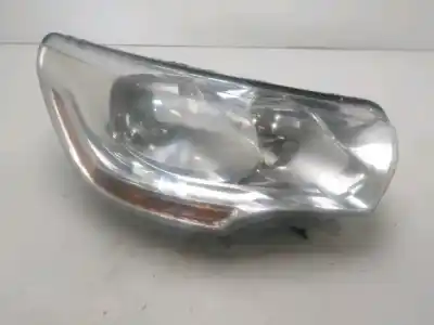 Second-hand car spare part RIGHT HEADLIGHT for CITROEN C4 2 MANUAL OEM IAM references 6206S1  