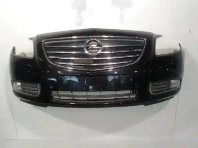 Second-hand car spare part FRONT BUMPER for OPEL INSIGNIA 1 MANUAL OEM IAM references 13277151  