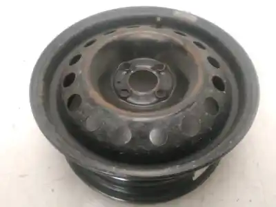 Recambio de automóvil de segunda mano de LLANTA DE CHAPA 2 para RENAULT MEGANE 3 MANUAL referencias OEM IAM 403000026R  