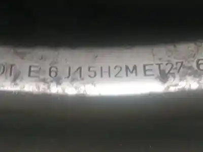 Recambio de automóvil de segunda mano de llanta de chapa 1 para peugeot 308 1 manual referencias oem iam 5401r6  